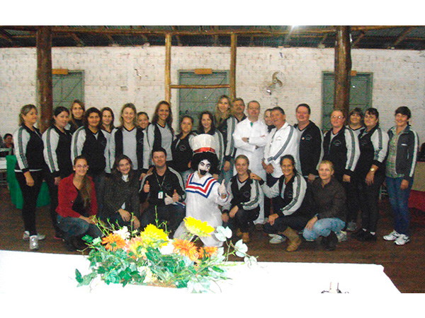 equipe saude
