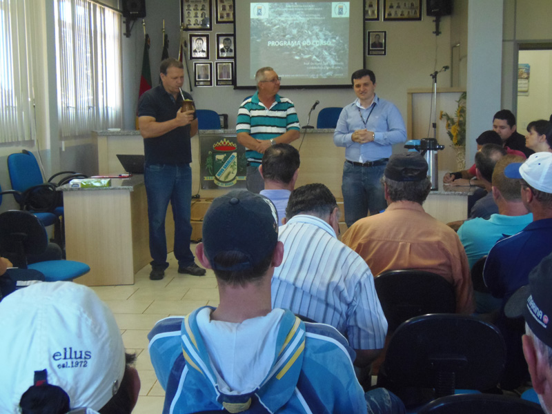Psicultura e curso de peixes 012