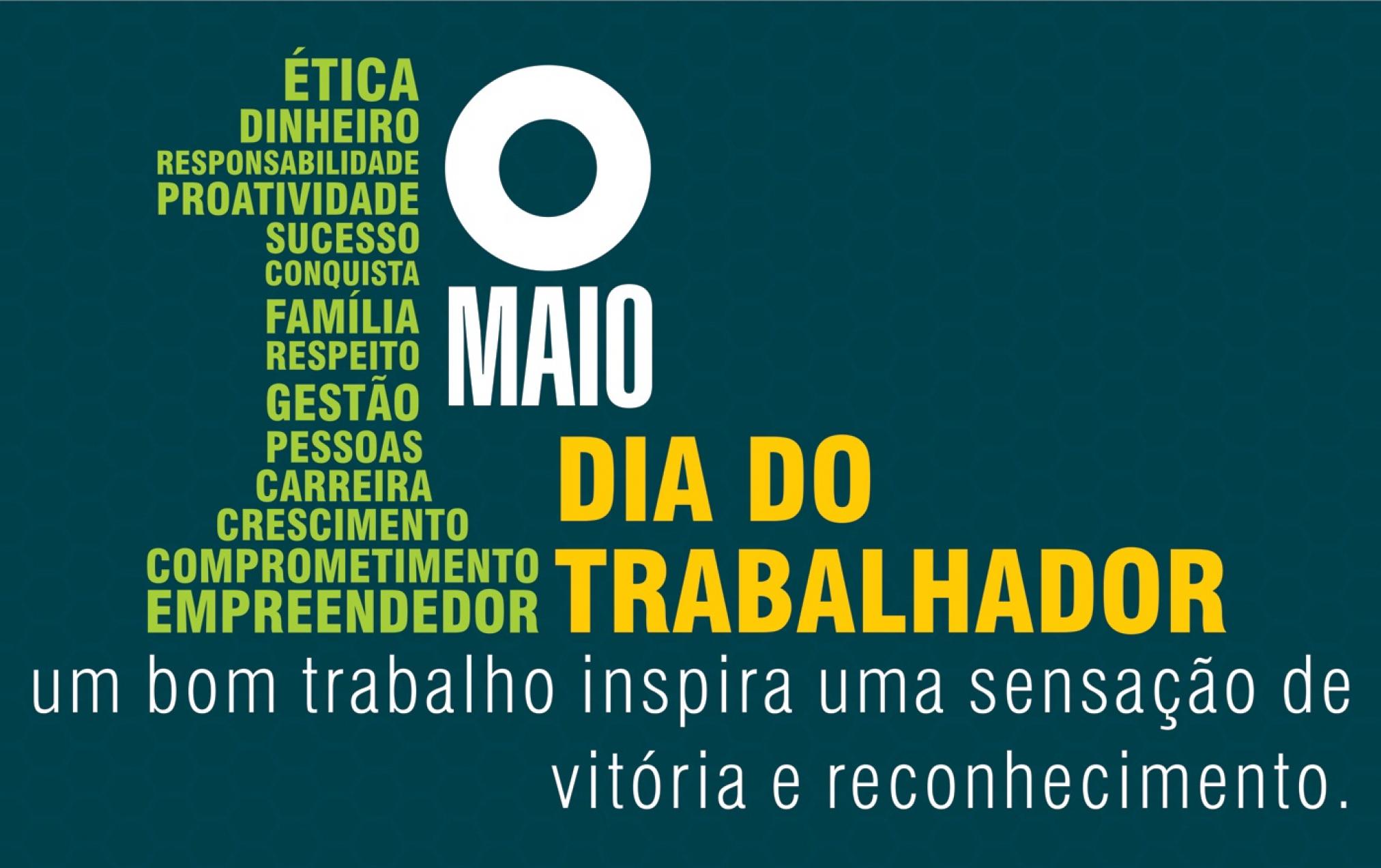 Dia do Trabalhador 1